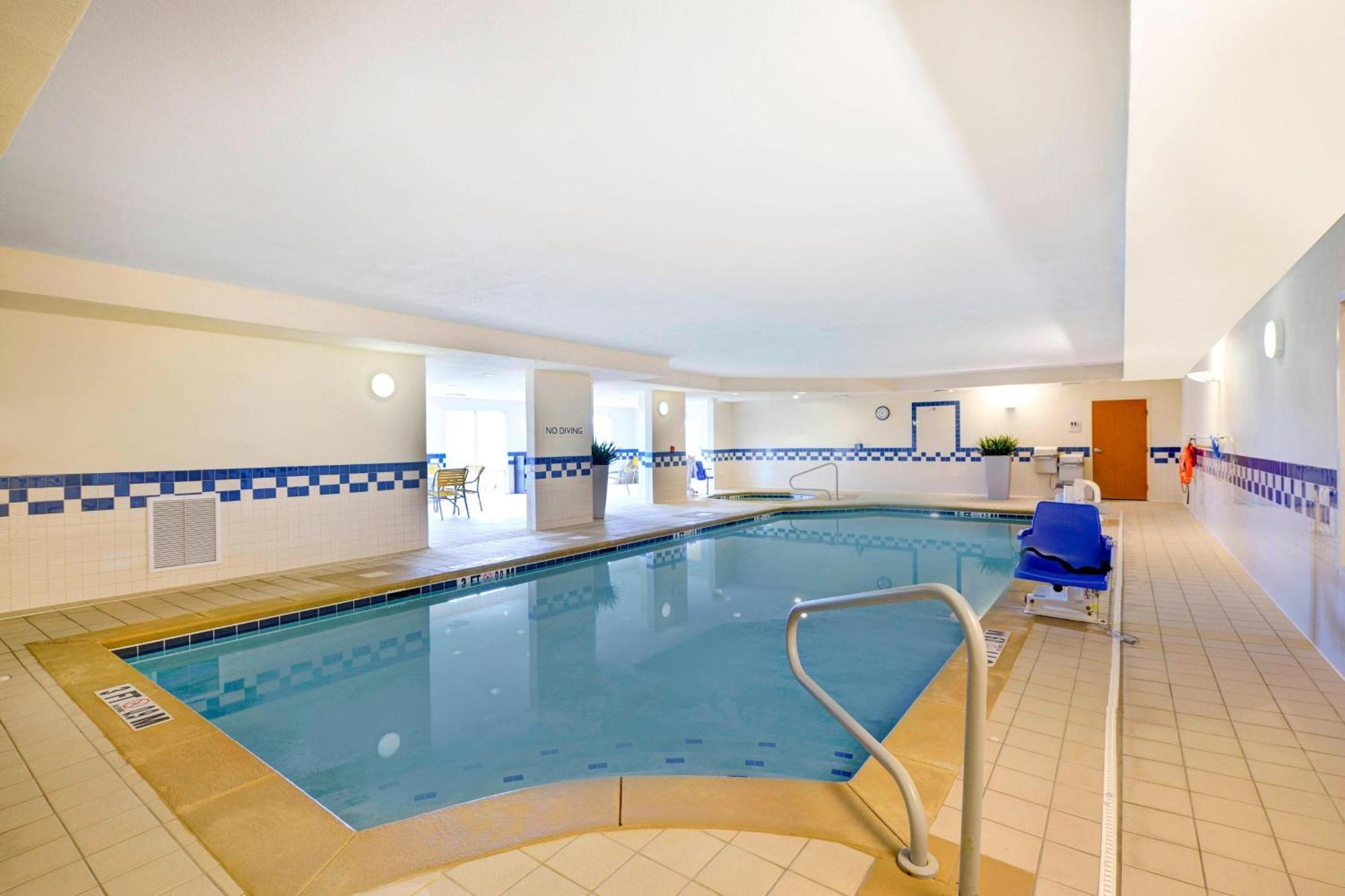 Fairfield Inn & Suites Warner Robins Exteriér fotografie