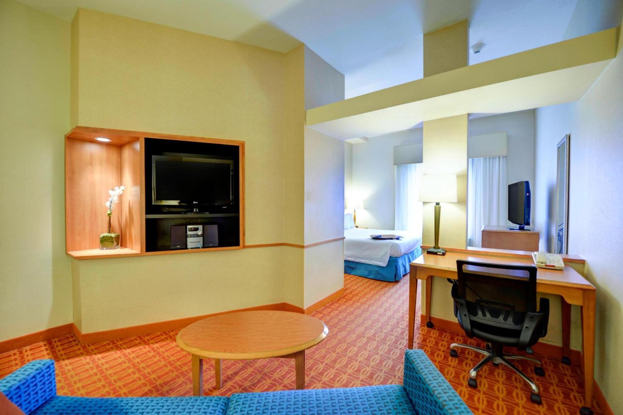 Fairfield Inn & Suites Warner Robins Exteriér fotografie
